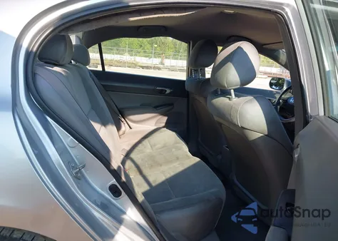 2008 Honda Civic Lx from USA, damaged, VIN 2HGFA16578H336608